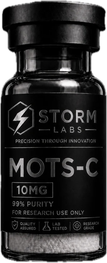 Storm Labs MOTS-C 10MG research vial