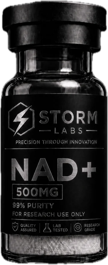 Storm Labs NAD+ 500MG research vial