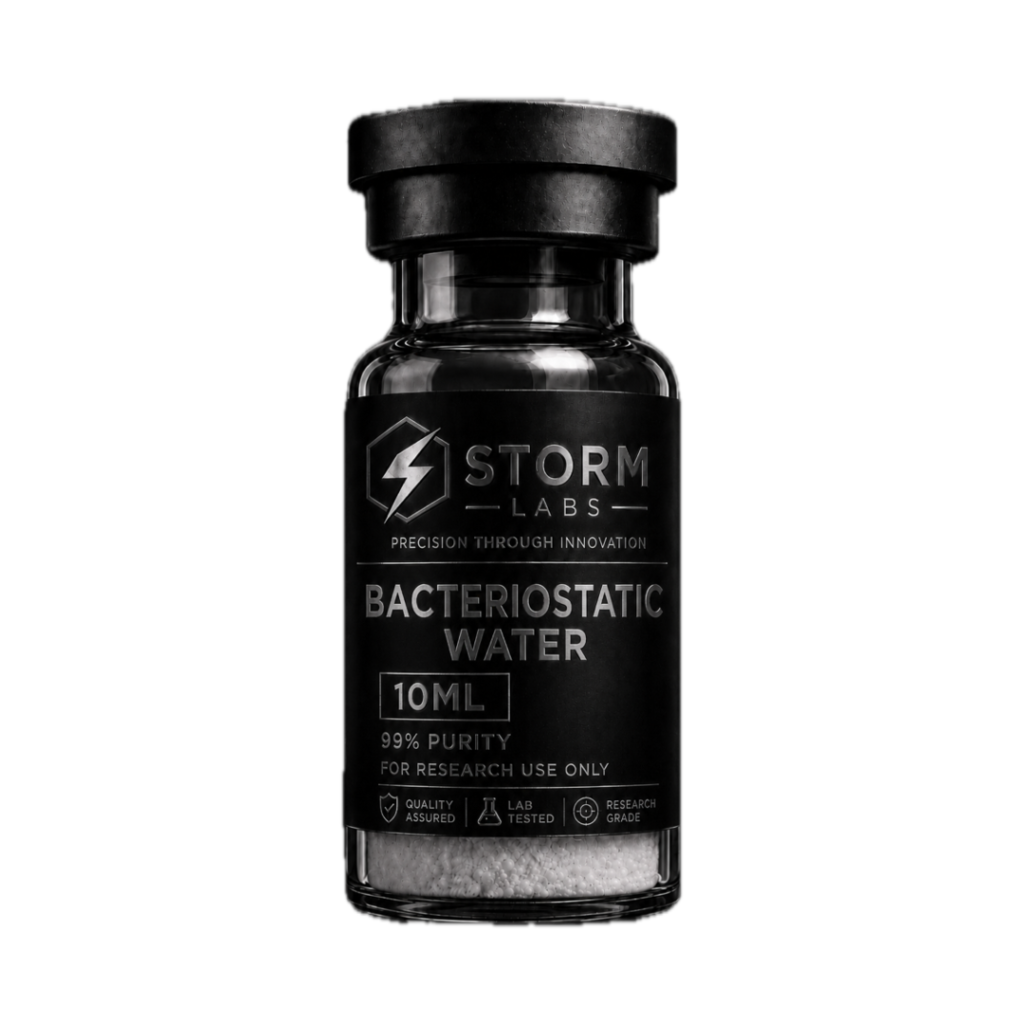 Bacteriostatic Water