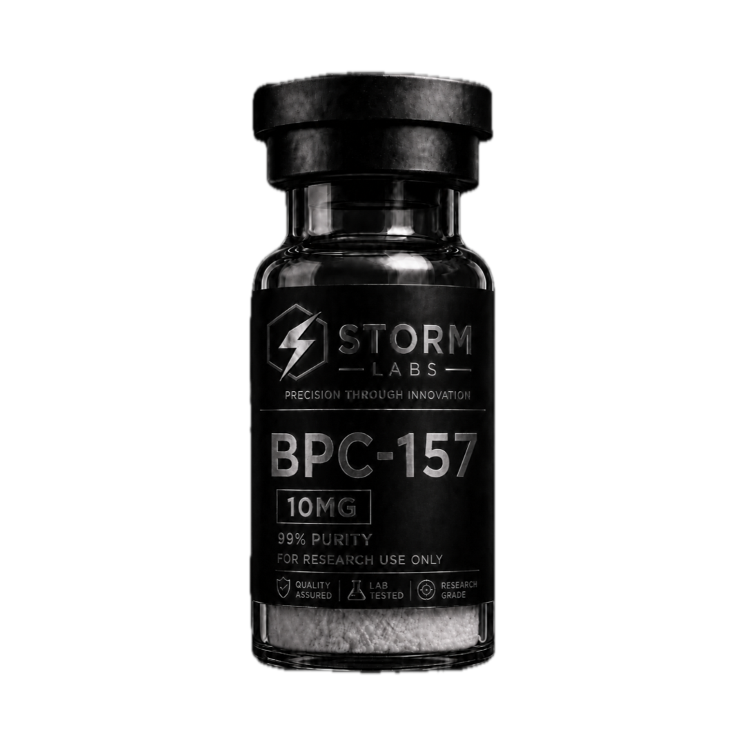 BPC-157 — Storm Labs (Research Use Only)