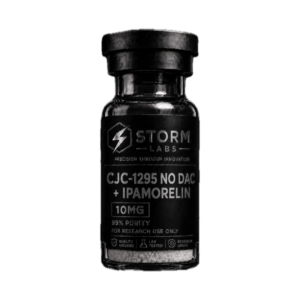 CJC-1295 + Ipamorelin — Storm Labs (Research Use Only)