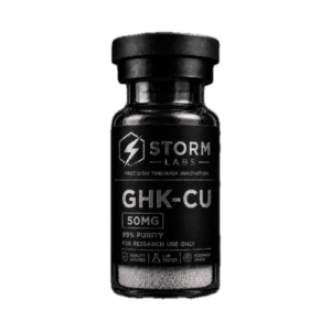 GHK-Cu 50mg — Storm Labs (Research Use Only)