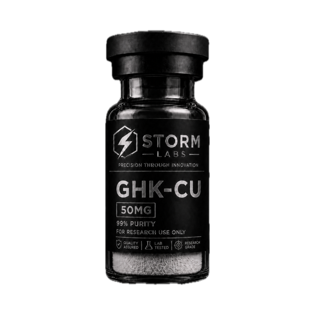 GHK-Cu 50mg — Storm Labs (Research Use Only)
