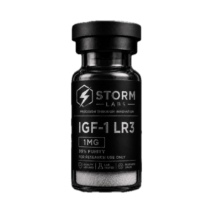 IGF-1 LR3 — Storm Labs (Research Use Only)