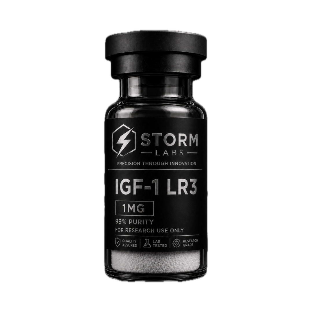 IGF-1 LR3 — Storm Labs (Research Use Only)
