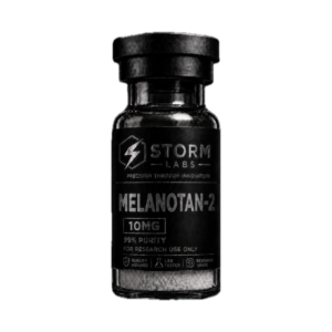 Melanotan-2 — Storm Labs (Research Use Only)