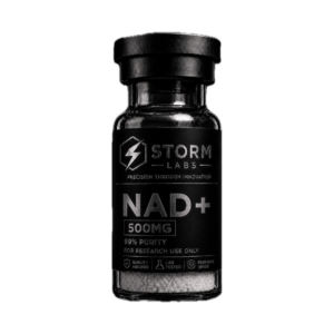 NAD+ — Storm Labs (Research Use Only)