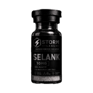 Selank — Storm Labs (Research Use Only)