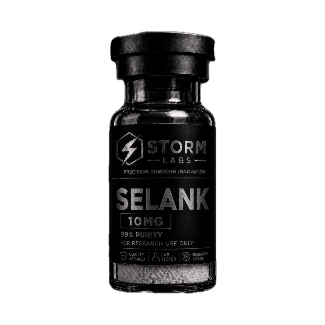 Selank — Storm Labs (Research Use Only)
