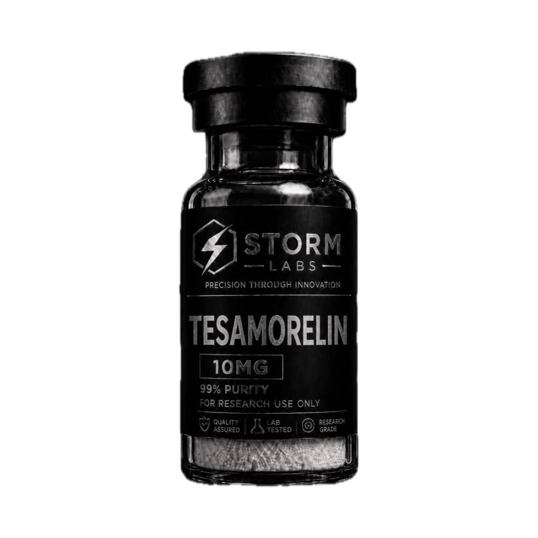 Tesamorelin 10mg — Storm Labs (Research Use Only)