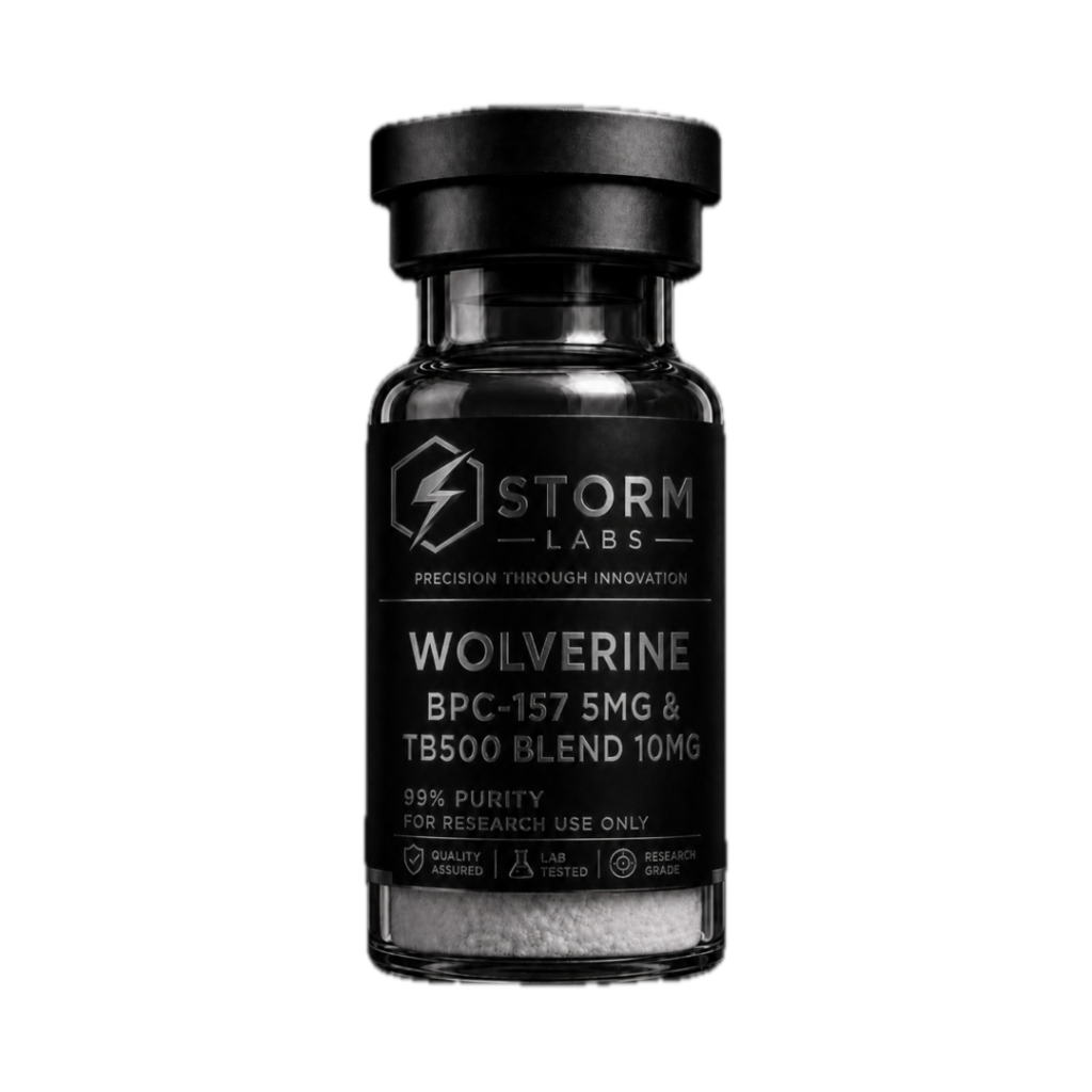 Wolverine Blend