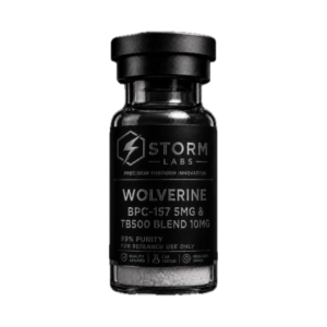 Wolverine Blend — Storm Labs (Research Use Only)